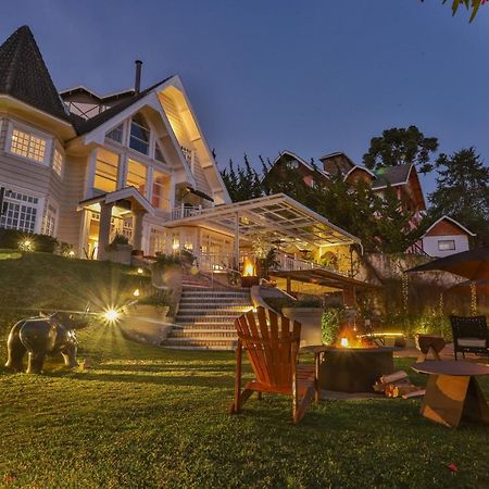 Secreto Boutique Hotel Campos do Jordao Bagian luar foto