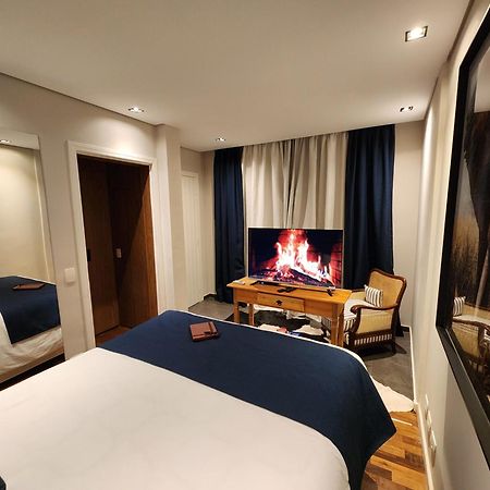 Secreto Boutique Hotel Campos do Jordao Bagian luar foto