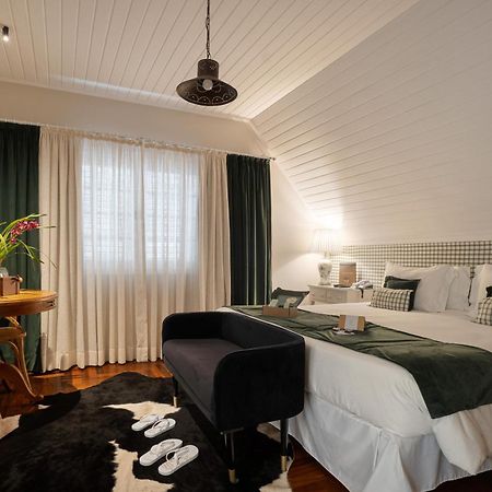 Secreto Boutique Hotel Campos do Jordao Bagian luar foto