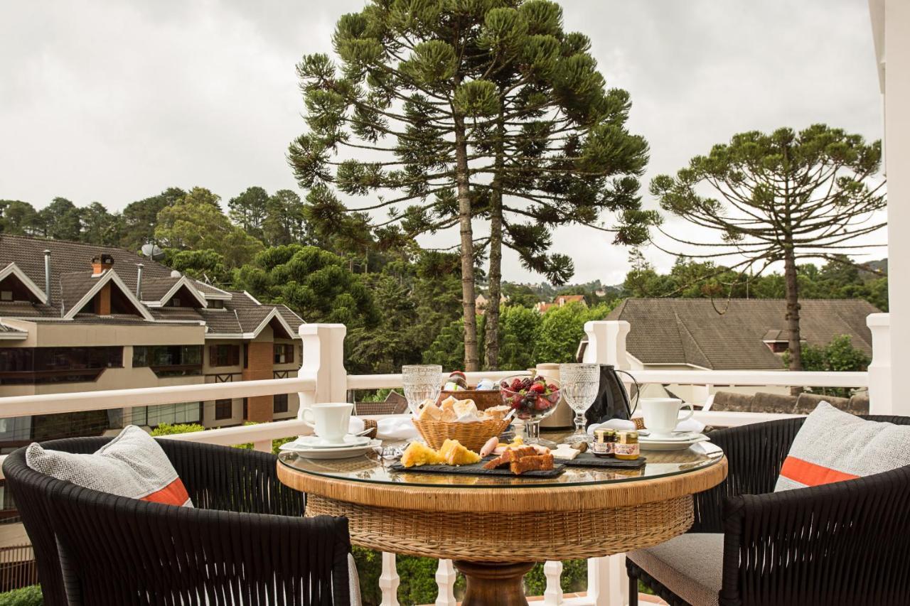 Secreto Boutique Hotel Campos do Jordao Bagian luar foto
