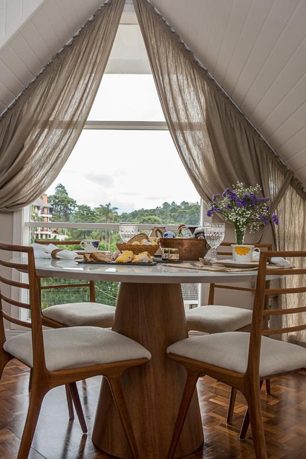 Secreto Boutique Hotel Campos do Jordao Bagian luar foto
