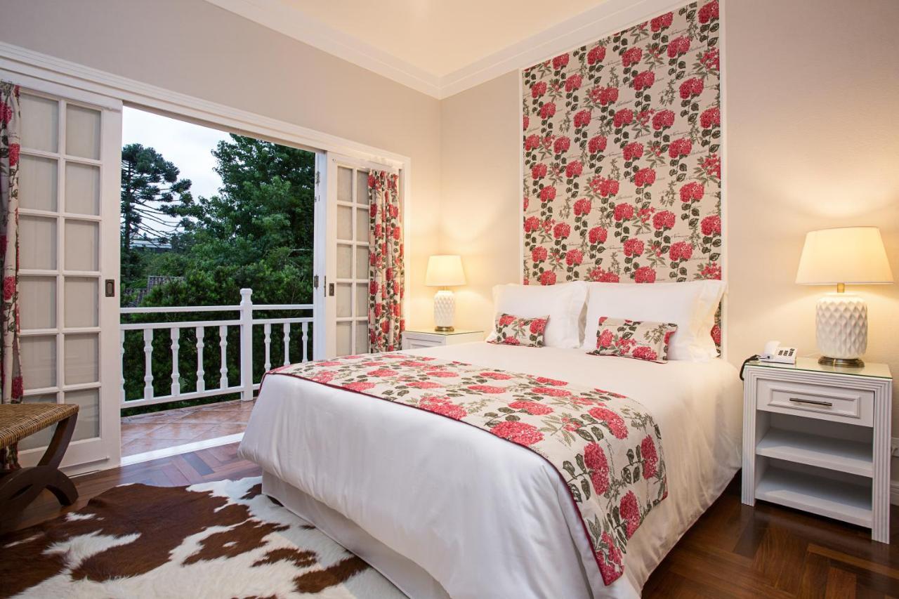 Secreto Boutique Hotel Campos do Jordao Bagian luar foto