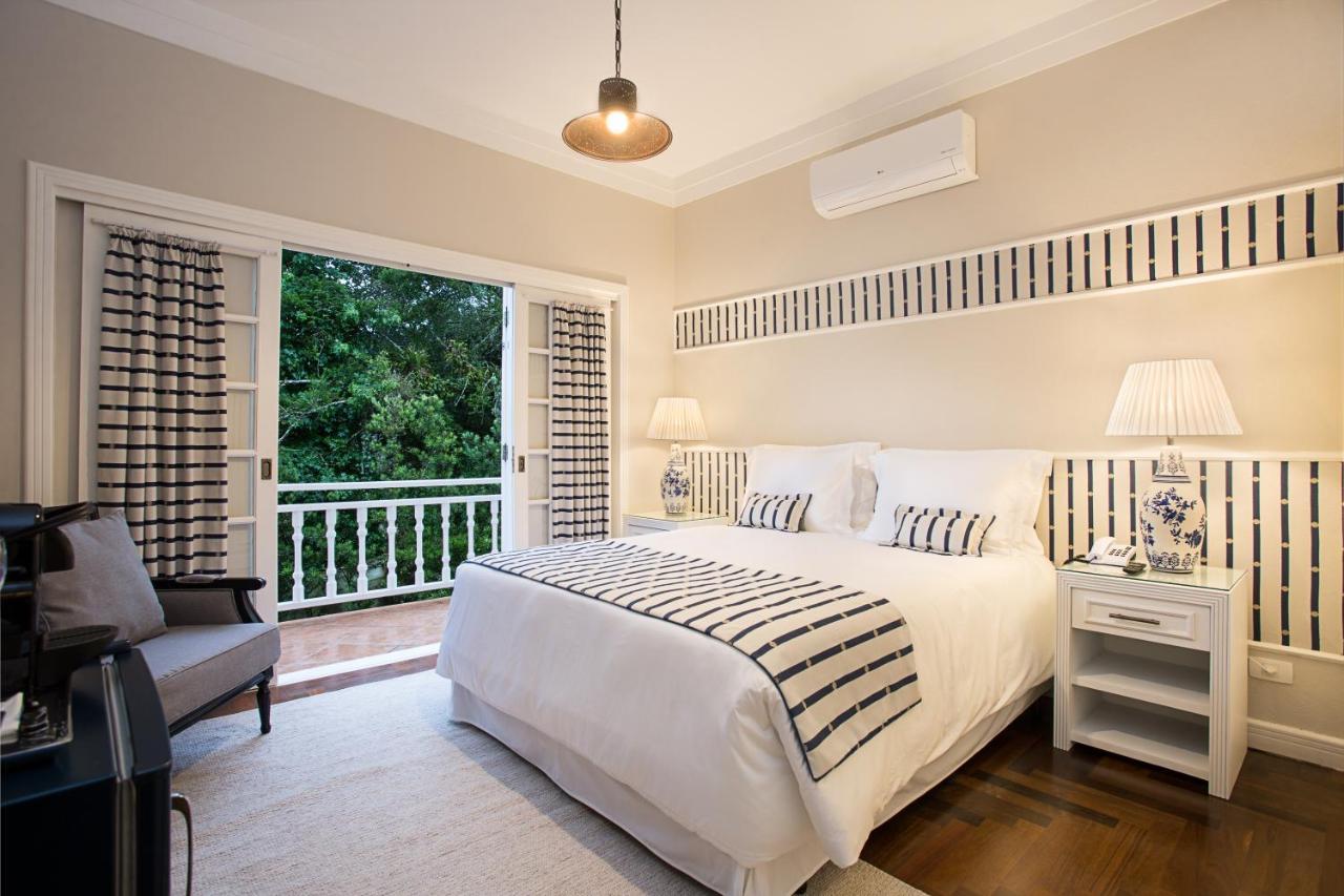 Secreto Boutique Hotel Campos do Jordao Bagian luar foto
