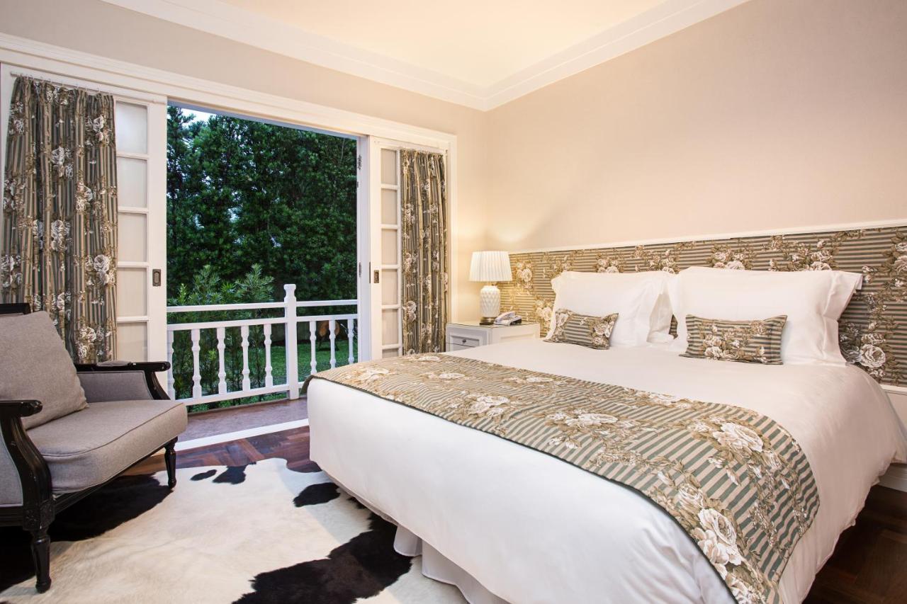 Secreto Boutique Hotel Campos do Jordao Bagian luar foto
