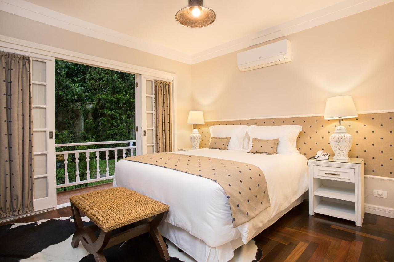 Secreto Boutique Hotel Campos do Jordao Bagian luar foto