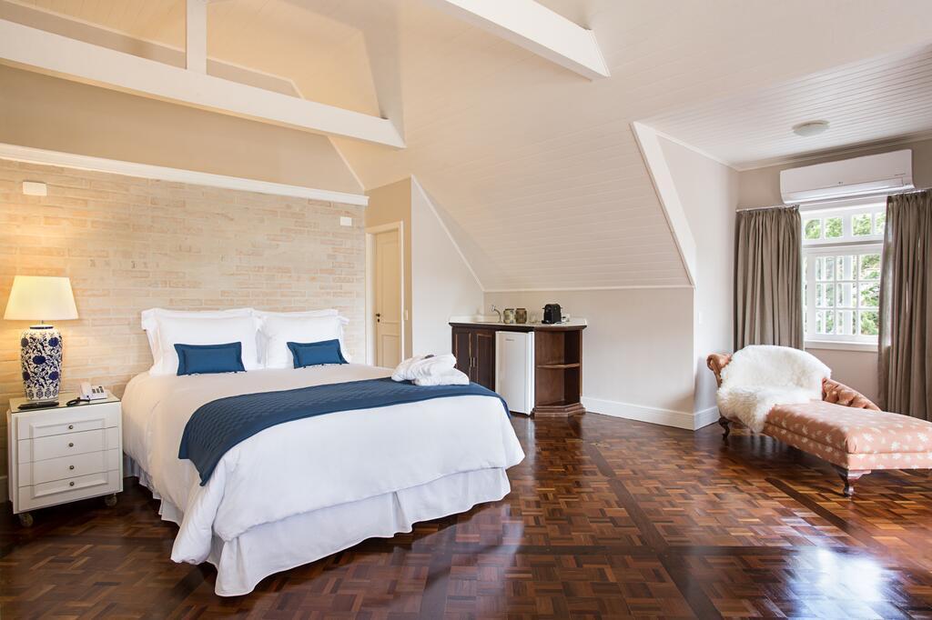 Secreto Boutique Hotel Campos do Jordao Bagian luar foto