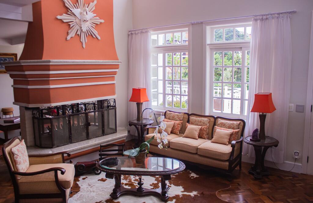 Secreto Boutique Hotel Campos do Jordao Bagian luar foto