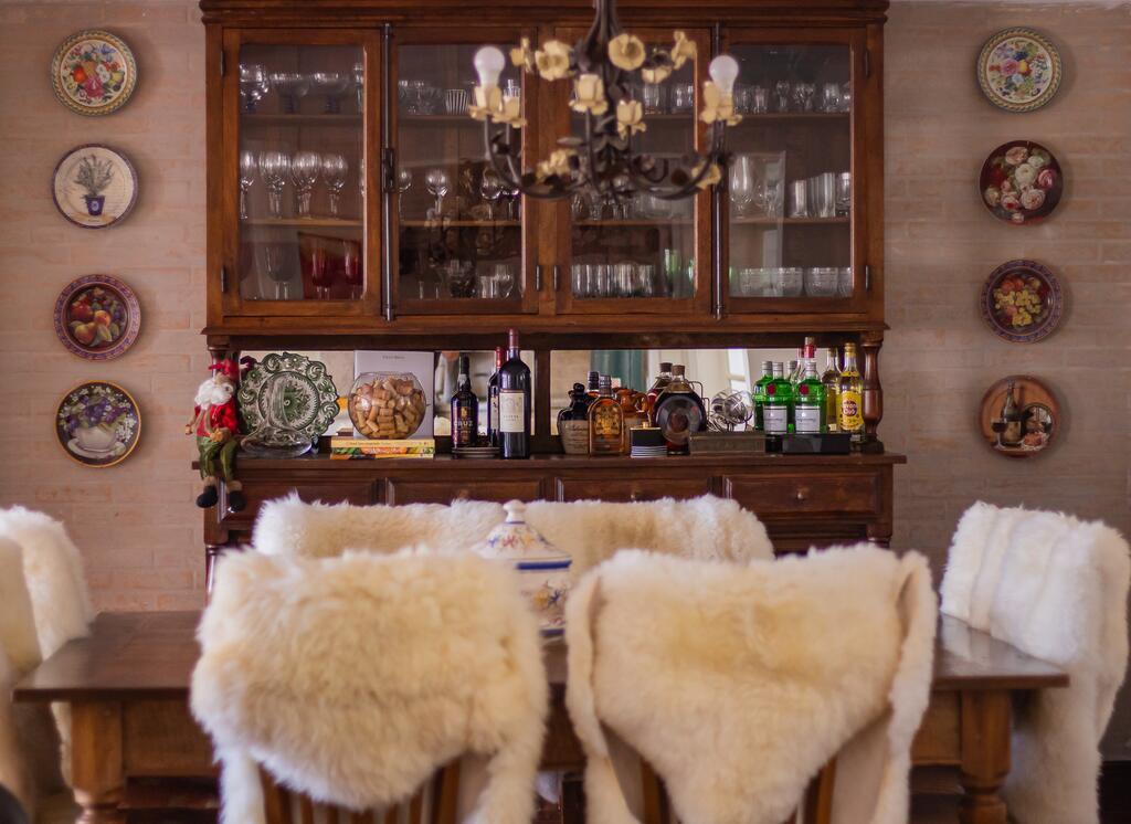 Secreto Boutique Hotel Campos do Jordao Bagian luar foto