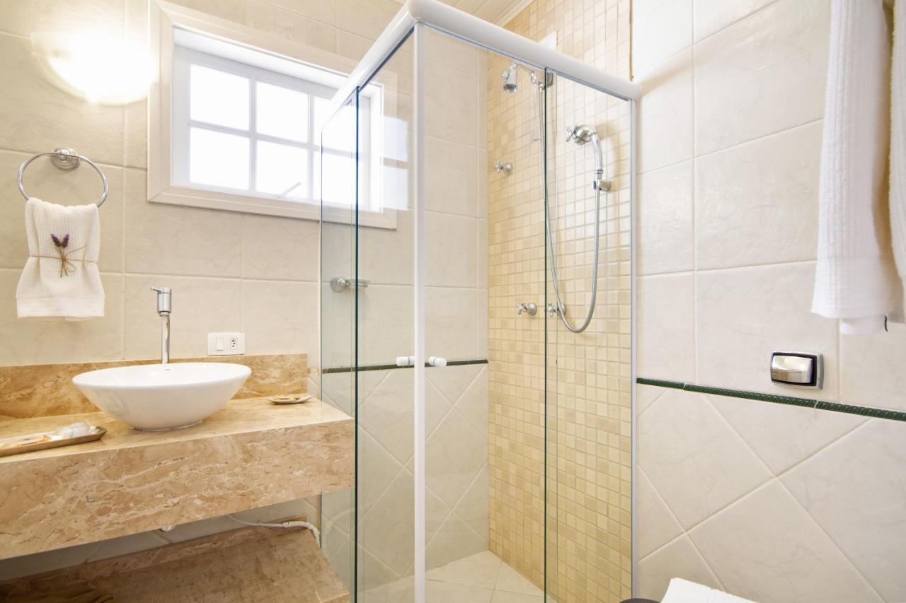 Secreto Boutique Hotel Campos do Jordao Bagian luar foto