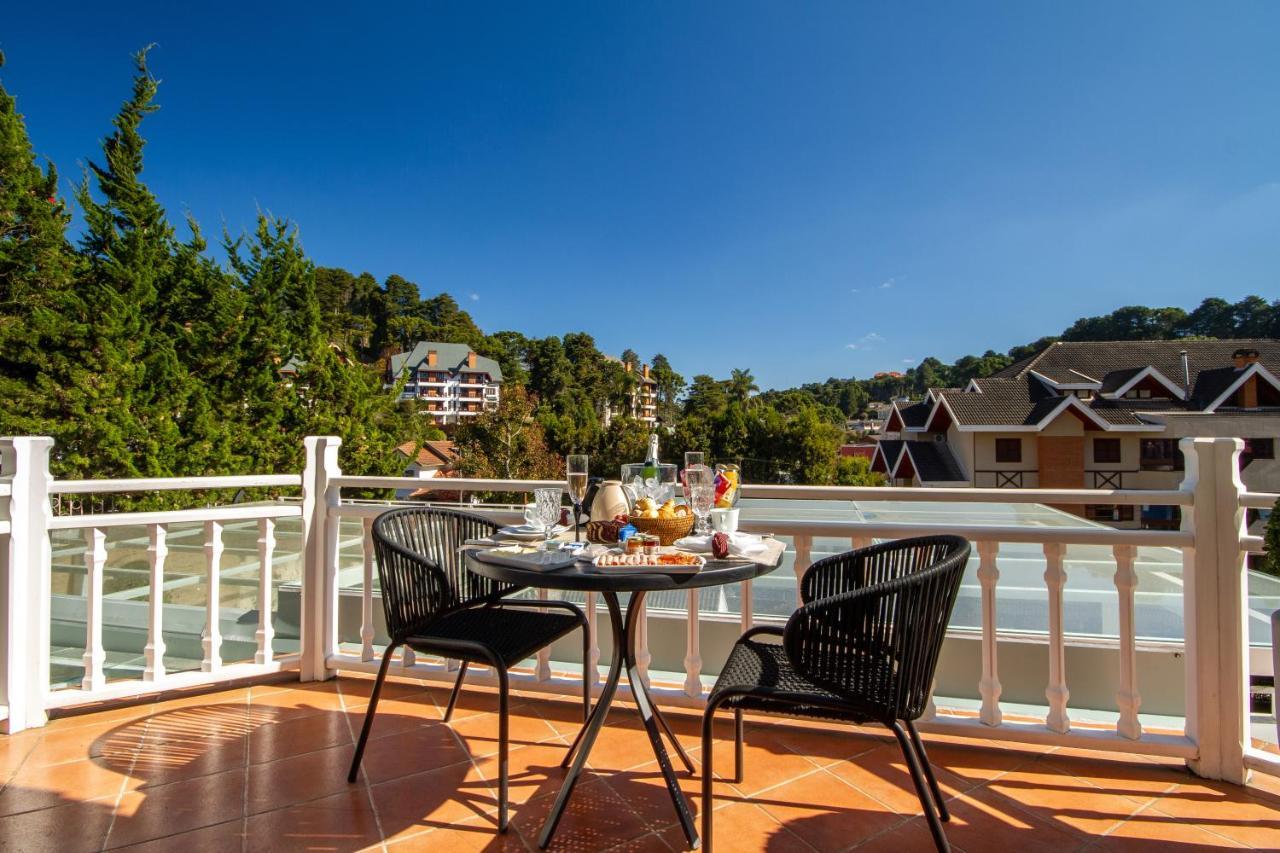 Secreto Boutique Hotel Campos do Jordao Bagian luar foto
