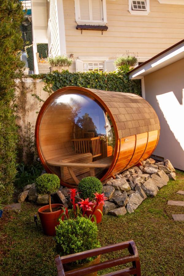 Secreto Boutique Hotel Campos do Jordao Bagian luar foto