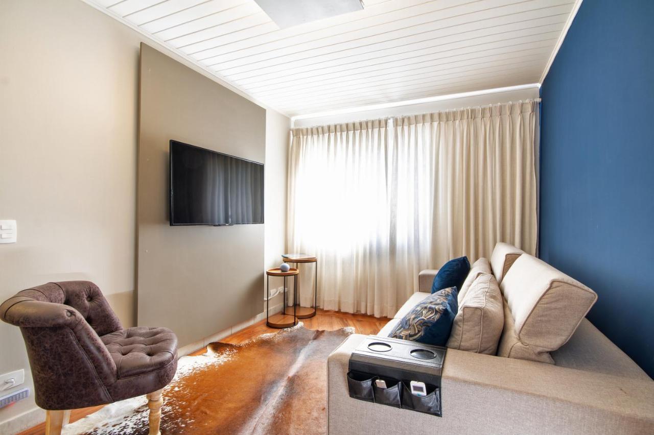 Secreto Boutique Hotel Campos do Jordao Bagian luar foto
