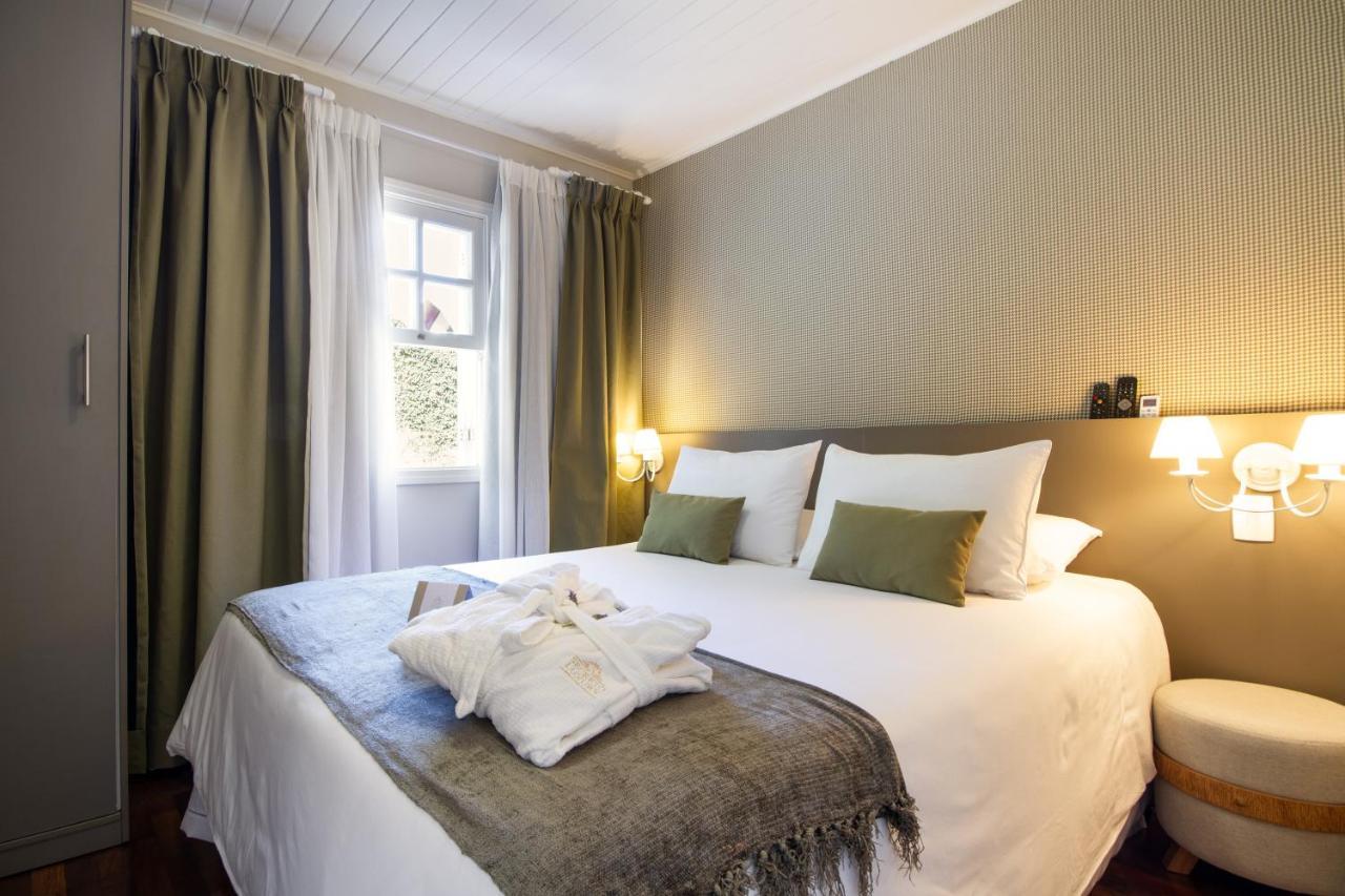 Secreto Boutique Hotel Campos do Jordao Bagian luar foto