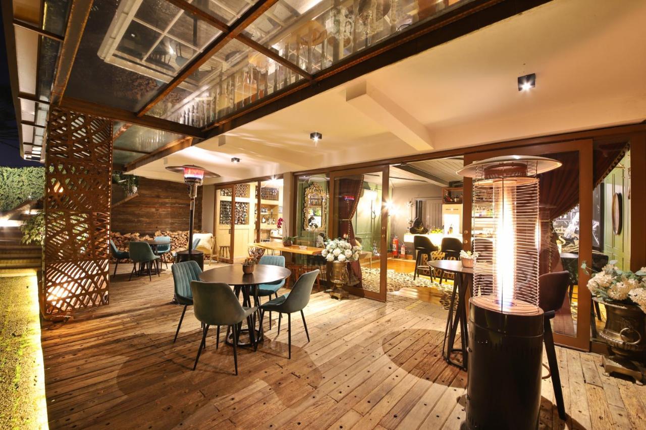 Secreto Boutique Hotel Campos do Jordao Bagian luar foto