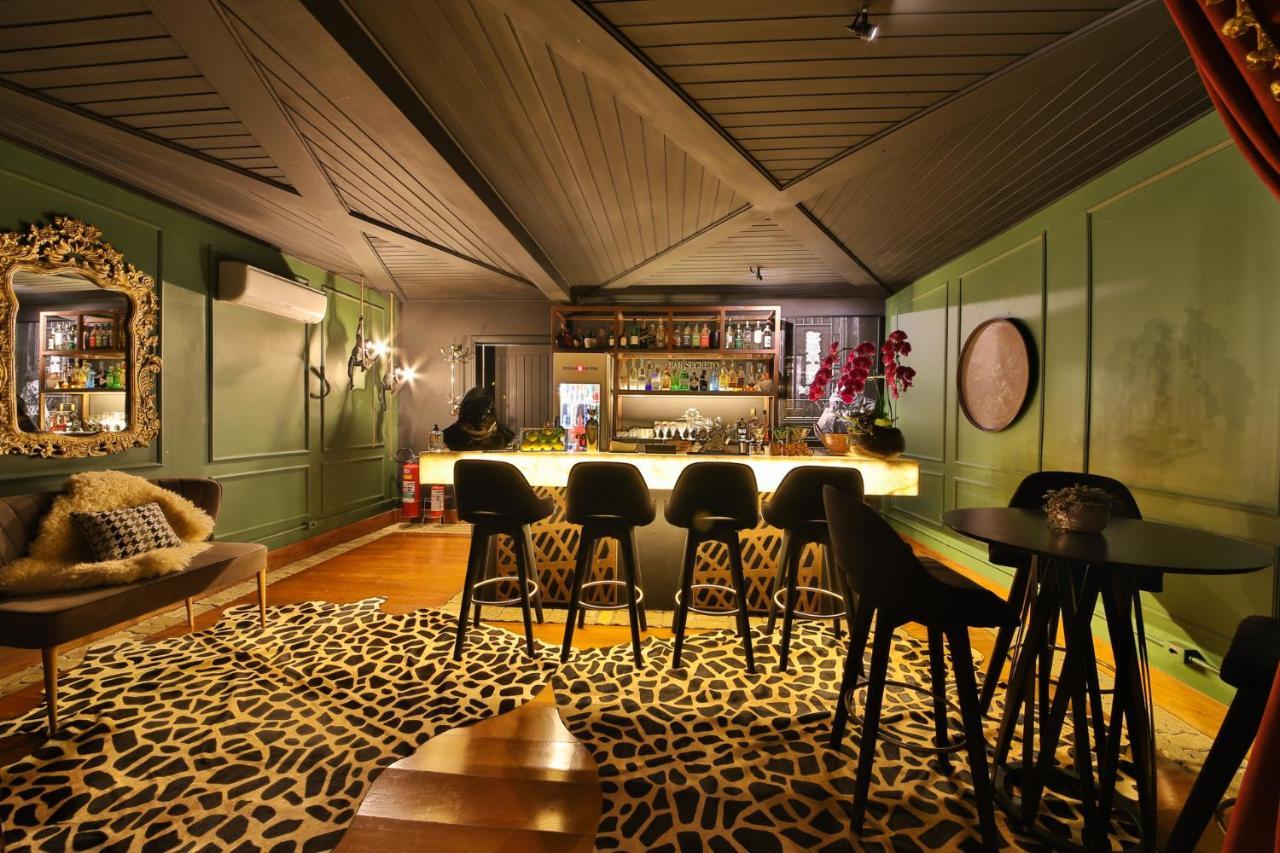 Secreto Boutique Hotel Campos do Jordao Bagian luar foto
