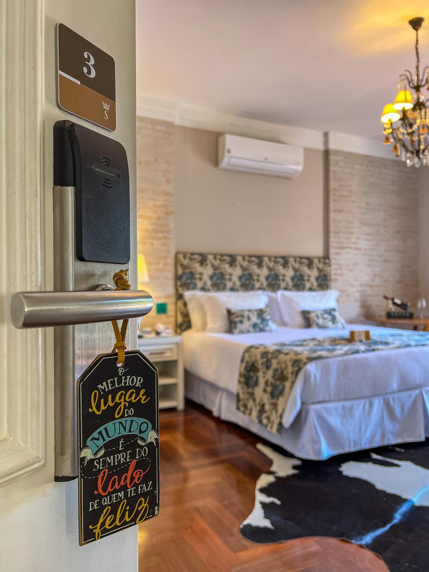 Secreto Boutique Hotel Campos do Jordao Bagian luar foto