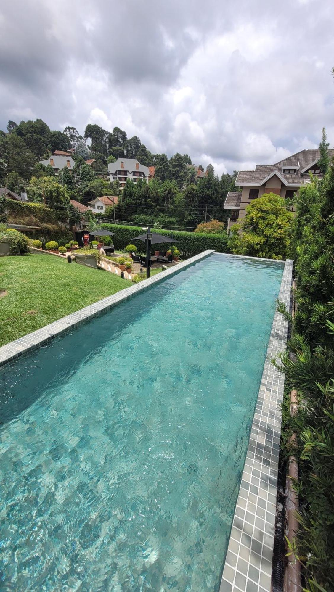 Secreto Boutique Hotel Campos do Jordao Bagian luar foto