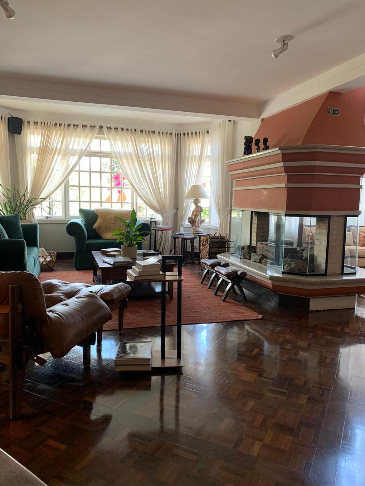 Secreto Boutique Hotel Campos do Jordao Bagian luar foto