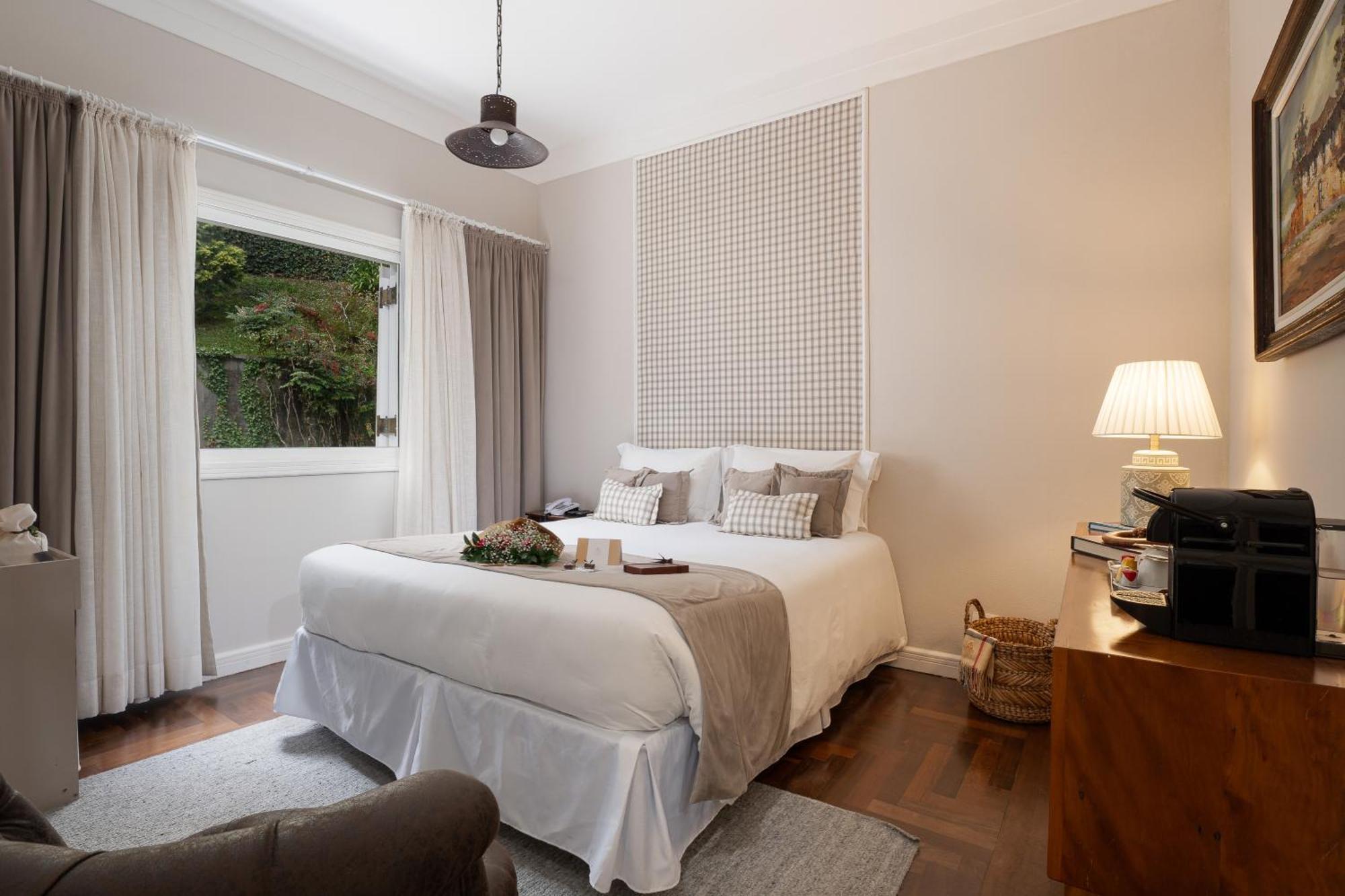 Secreto Boutique Hotel Campos do Jordao Bagian luar foto