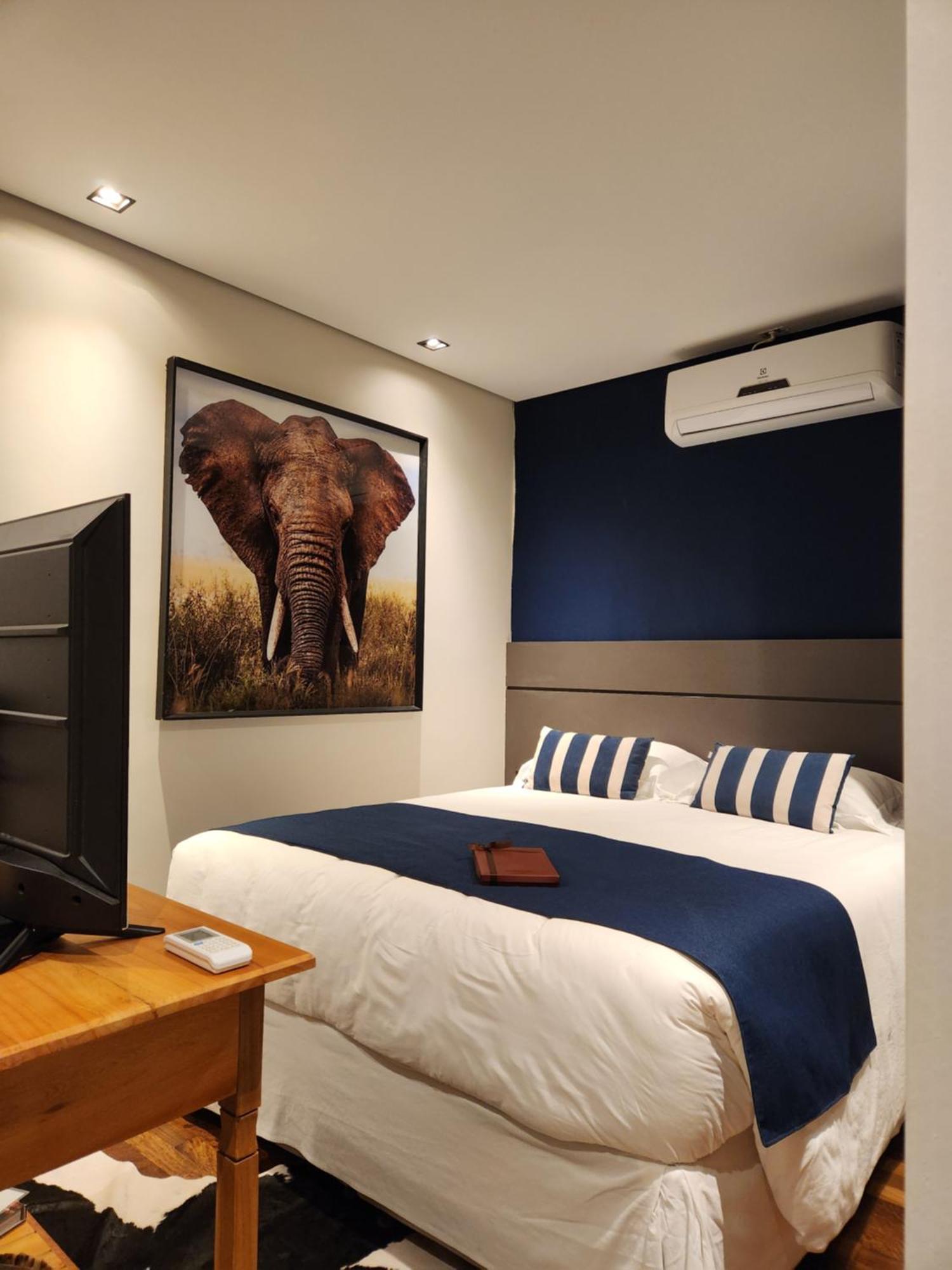 Secreto Boutique Hotel Campos do Jordao Bagian luar foto
