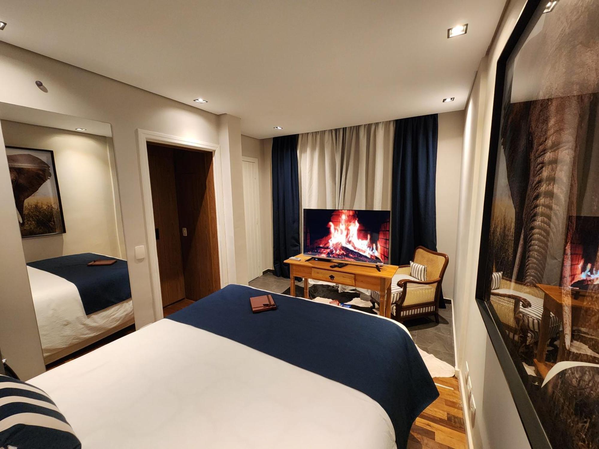 Secreto Boutique Hotel Campos do Jordao Bagian luar foto