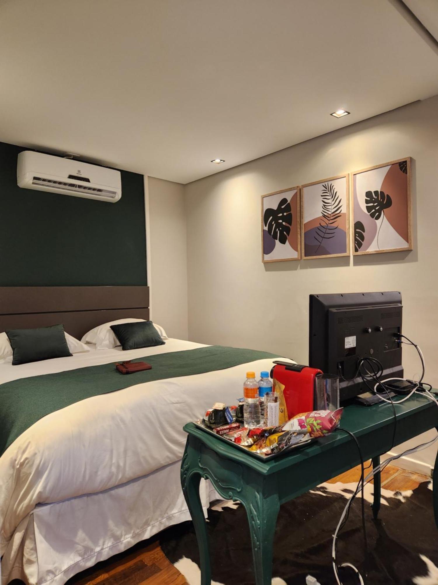 Secreto Boutique Hotel Campos do Jordao Bagian luar foto