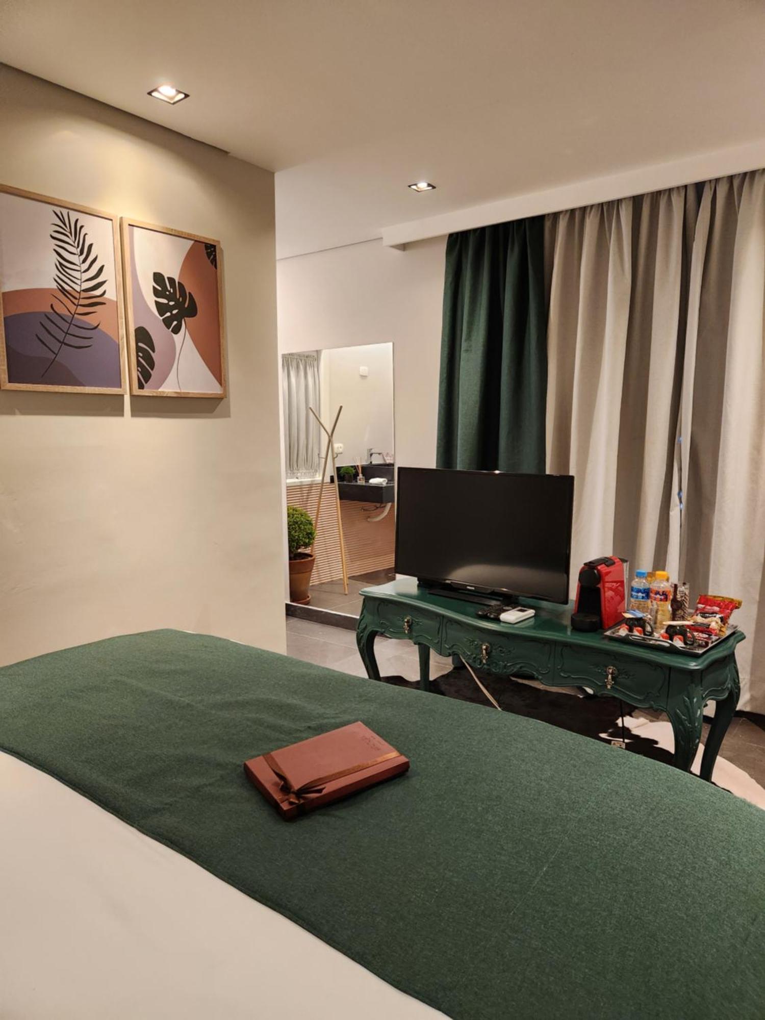 Secreto Boutique Hotel Campos do Jordao Bagian luar foto