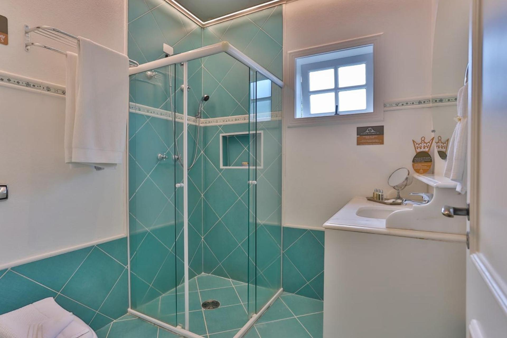 Secreto Boutique Hotel Campos do Jordao Bagian luar foto