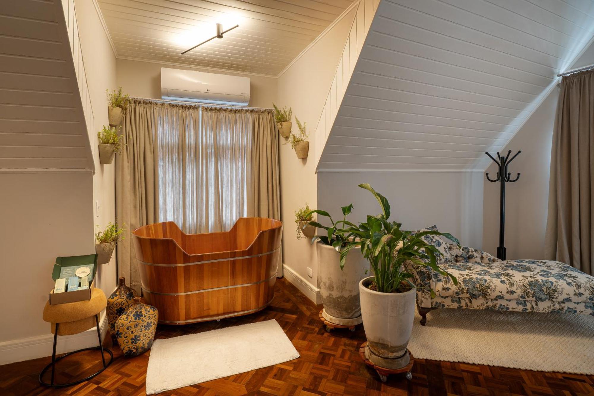 Secreto Boutique Hotel Campos do Jordao Bagian luar foto
